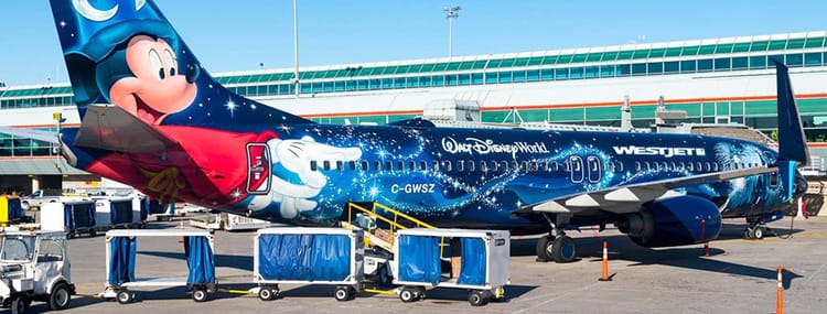 Delta Air Lines gaat weer rechtstreeks vliegen naar Orlando vanaf Schiphol voor Walt Disney World