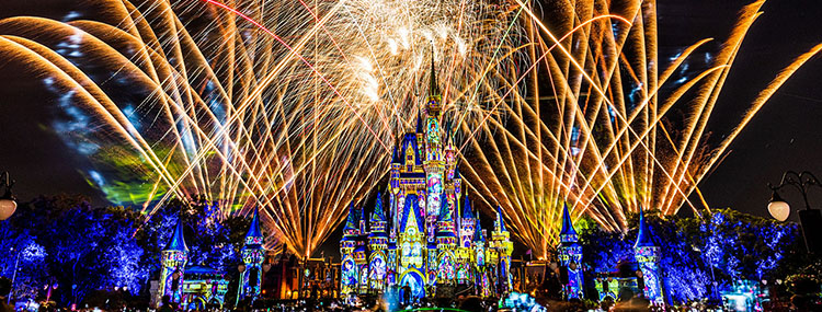 Vuurwerk keert terug in Walt Disney World met o.a. Happily Ever After en Epcot Forever