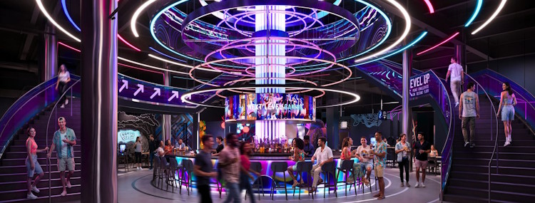 DisneyQuest keert terug in Walt Disney World met Level99 games, activiteiten en escape rooms