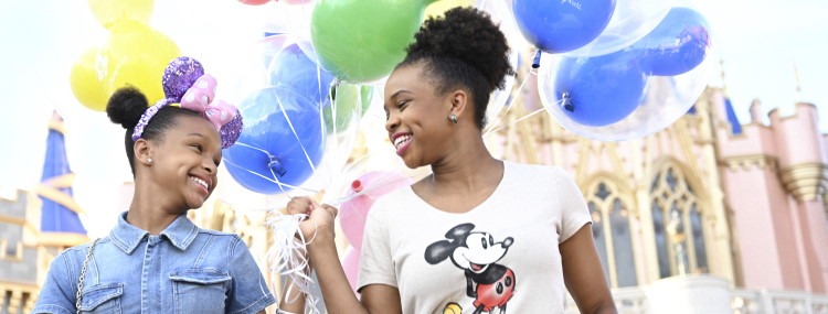 Tot 20% korting in Walt Disney World + shopDisney zomer merchandise voor de 50e verjaardag