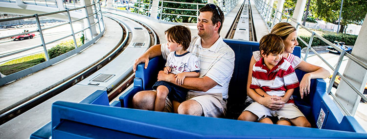 Walt Disney World heropent populaire PeopleMover attractie na lange renovatie