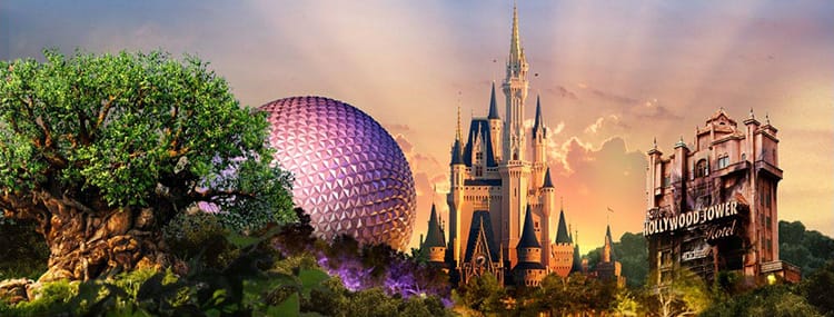 Park Hopper in Walt Disney World keert terug met optie om meerdere parken per dag te bezoeken