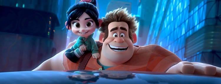Nieuwe Wreck-It Ralph attractie in Walt Disney World op de plek van Stitch's Great Escape