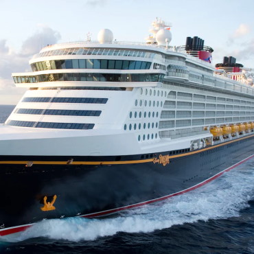 Nieuwe Disney cruises in de Middellandse Zee en Noord-Europa met de Dream in 2024