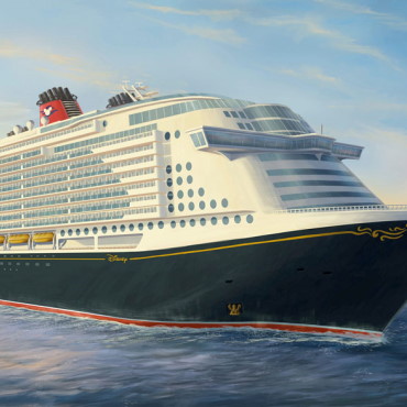 Disney Cruise Line koopt nieuw onvoltooid schip en bouwt deze om tot achtste schip
