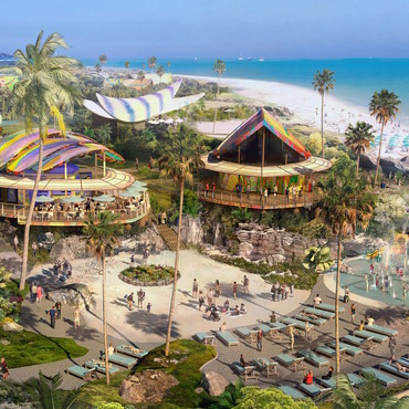 Lighthouse Point wordt het tweede privé-eiland van Disney Cruise Line in de Bahamas