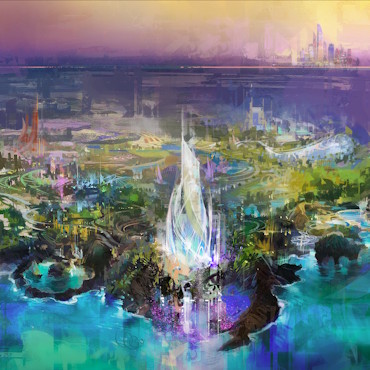 Disney kondigt nieuw pretpark aan in Midden-Oosten met Disneyland Abu Dhabi