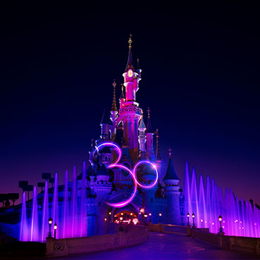 Disneyland Paris viert 30e verjaardag met nieuw entertainment en attracties vanaf 6 maart 2022