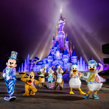 Extra vuurwerk en drones in Disneyland Paris tijdens Grand Finale van de 30e verjaardag