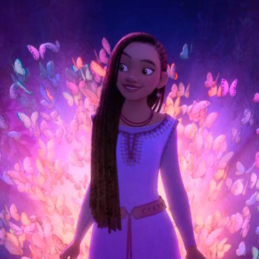 Asha uit Disney's Wish en Mirabel uit Encanto komen naar Disneyland Paris voor een nieuwe show