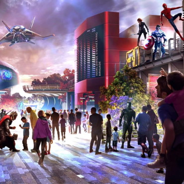 Geniet langer van Avengers Campus in Disneyland Paris met verlengde openingstijden