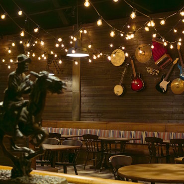 Billy Bob's Buffet opent in Disneyland Paris met nieuw buffetrestaurant in Disney Village