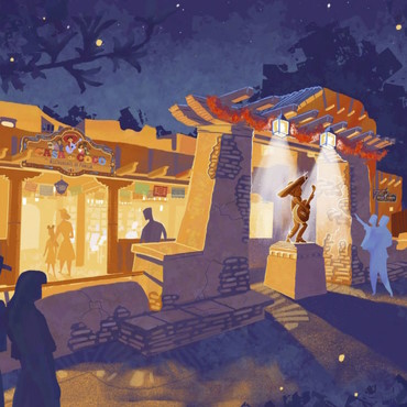 Disneyland Paris krijgt eerste Coco restaurant bij Fuente del Oro in Frontierland