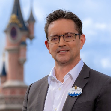 Nieuwe baas van Disneyland Paris start met Lion King uitbreiding in Disney Adventure World