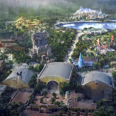 Disney Adventure World opent op 29 maart 2026 in Disneyland Paris met vernieuwd park