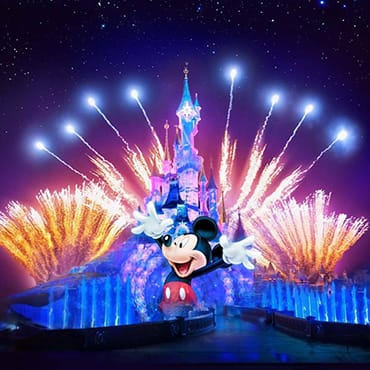 Disney Illuminations vervangt Disney Dreams als avondshow in Disneyland Paris