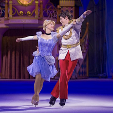 Disney on Ice presenteert Into The Magic in Jaarbeurs Utrecht met o.a. Vaiana en Frozen