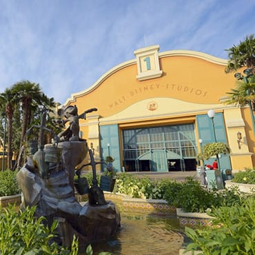 Studio 1 in Disneyland Paris krijgt grote upgrade tijdens vernieuwing Studios Park