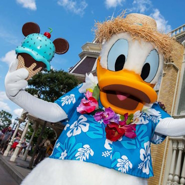 Top Deal: 3-daags verblijf in Disneyland Paris vanaf €137 per persoon in Disney's Hotel Cheyenne
