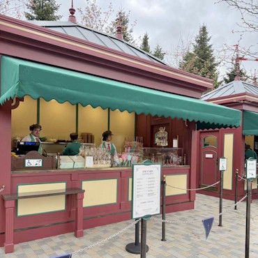 Nieuwe locatie voor Food Festival in Disneyland Paris na opening Disney Adventure World