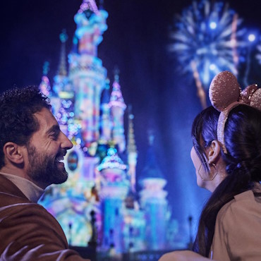 Gereserveerde VIP plaatsen Disney Stars on Parade en Disney Dreams in Disneyland Paris