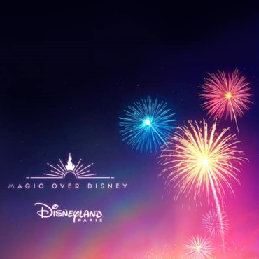 Magic over Disney in Disneyland Paris met 3-daags verblijf + ontbijt en avondshow vanaf €175
