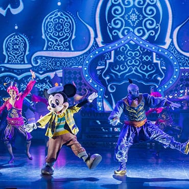 Mickey and the Magician keert terug in Disneyland Paris tijdens de 30e verjaardag