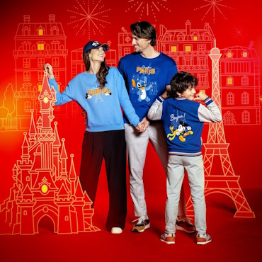 Nieuwe 'PARIS' merchandise in Disneyland Paris met 130 unieke en exclusieve artikelen