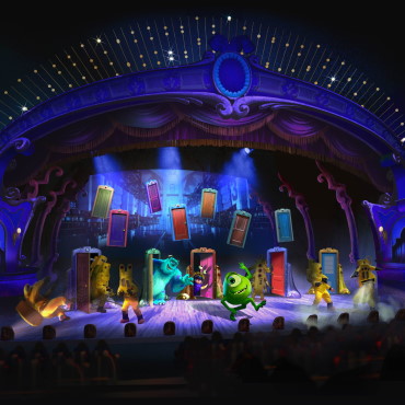 Nieuwe show 'Pixar: We Belong Together' in Disneyland Paris voor de 30e verjaardag