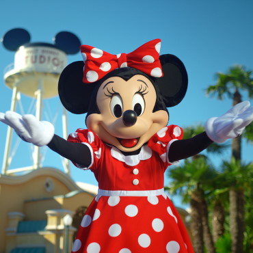 Polka Pot Day met Minnie Mouse in Disneyland Paris: Merchandise en PhotoPass