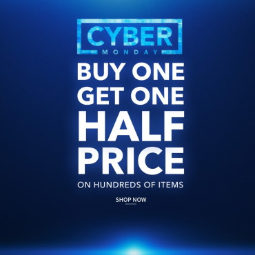 Cyber Monday shopDisney: 2e artikel voor de HALVE prijs op veel Disney merchandise