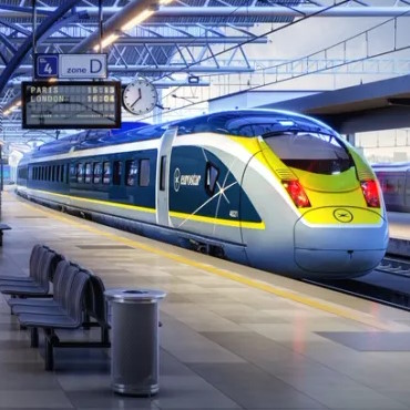 Thalys wordt Eurostar met directe trein van Amsterdam en Rotterdam naar Disneyland Paris