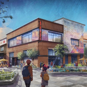 Disneyland Paris start volgende fase van de transformatie van Disney Village aan de zuidkant
