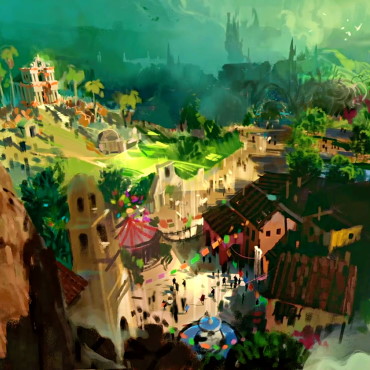 Nieuwe attracties van Coco en Encanto in Magic Kingdom Park in Walt Disney World