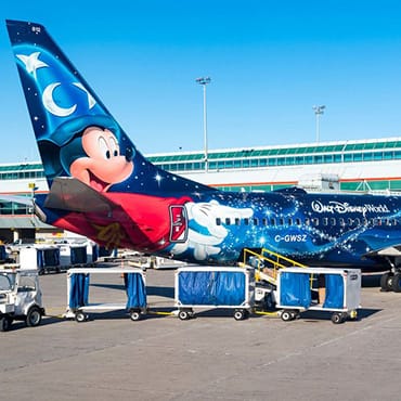 Delta Air Lines gaat weer rechtstreeks vliegen naar Orlando vanaf Schiphol voor Walt Disney World