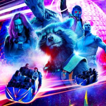 Guardians of the Galaxy: Cosmic Rewind achtbaan opent in Walt Disney World
