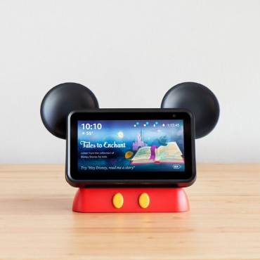 'Hey Disney!' Voice Assistant in de Disney hotels van Walt Disney World via Amazon