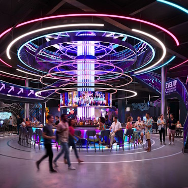 DisneyQuest keert terug in Walt Disney World met Level99 games, activiteiten en escape rooms