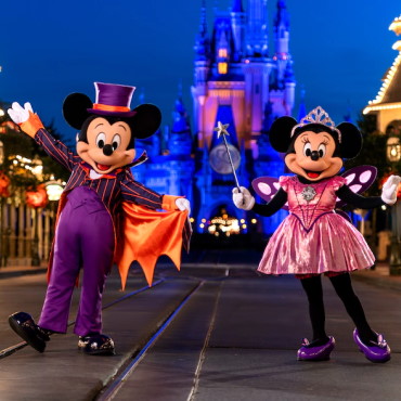 Mickey's Not-So-Scary Halloween Party keert in 2022 terug in Walt Disney World