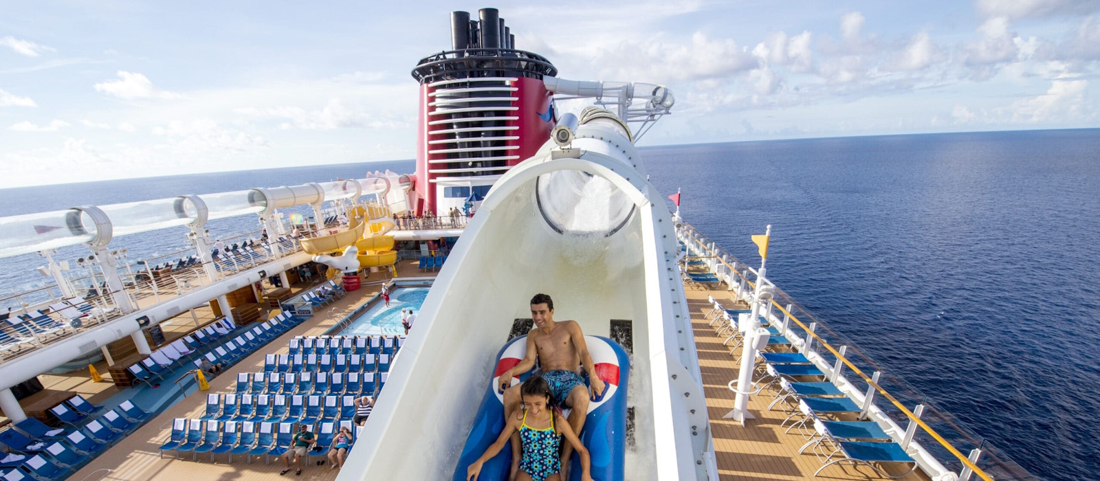 Disney Fantasy <br> komt naar Europa