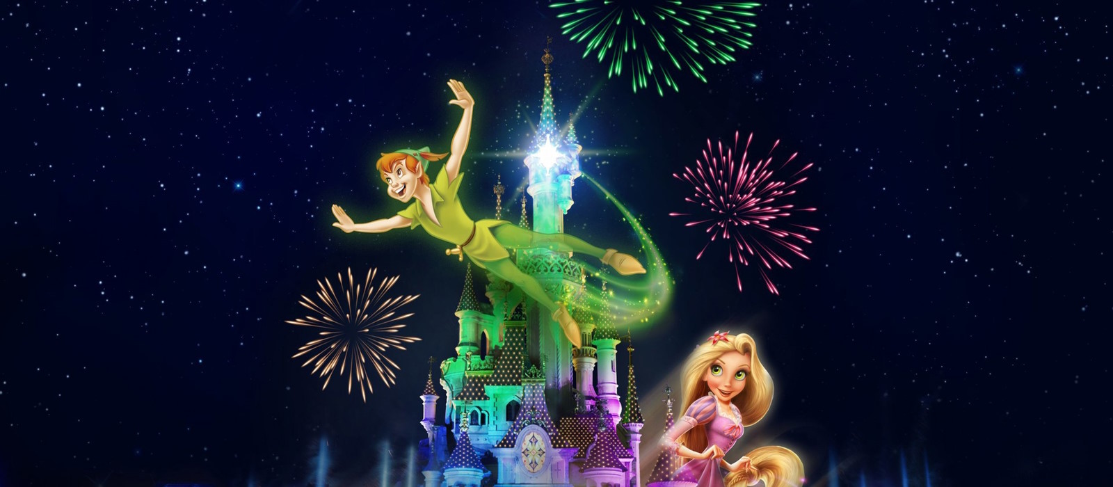 Disney Dreams terug <br> in Disneyland Paris