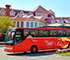 Shuttlebus tussen luchthavens en Disneyland Paris