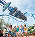 SeaWorld: Ticket 1 dag