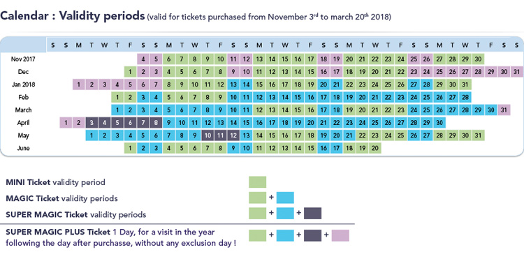 Aanbiedingen - Disneyland Parijs - DiscoverTheMagic.nl